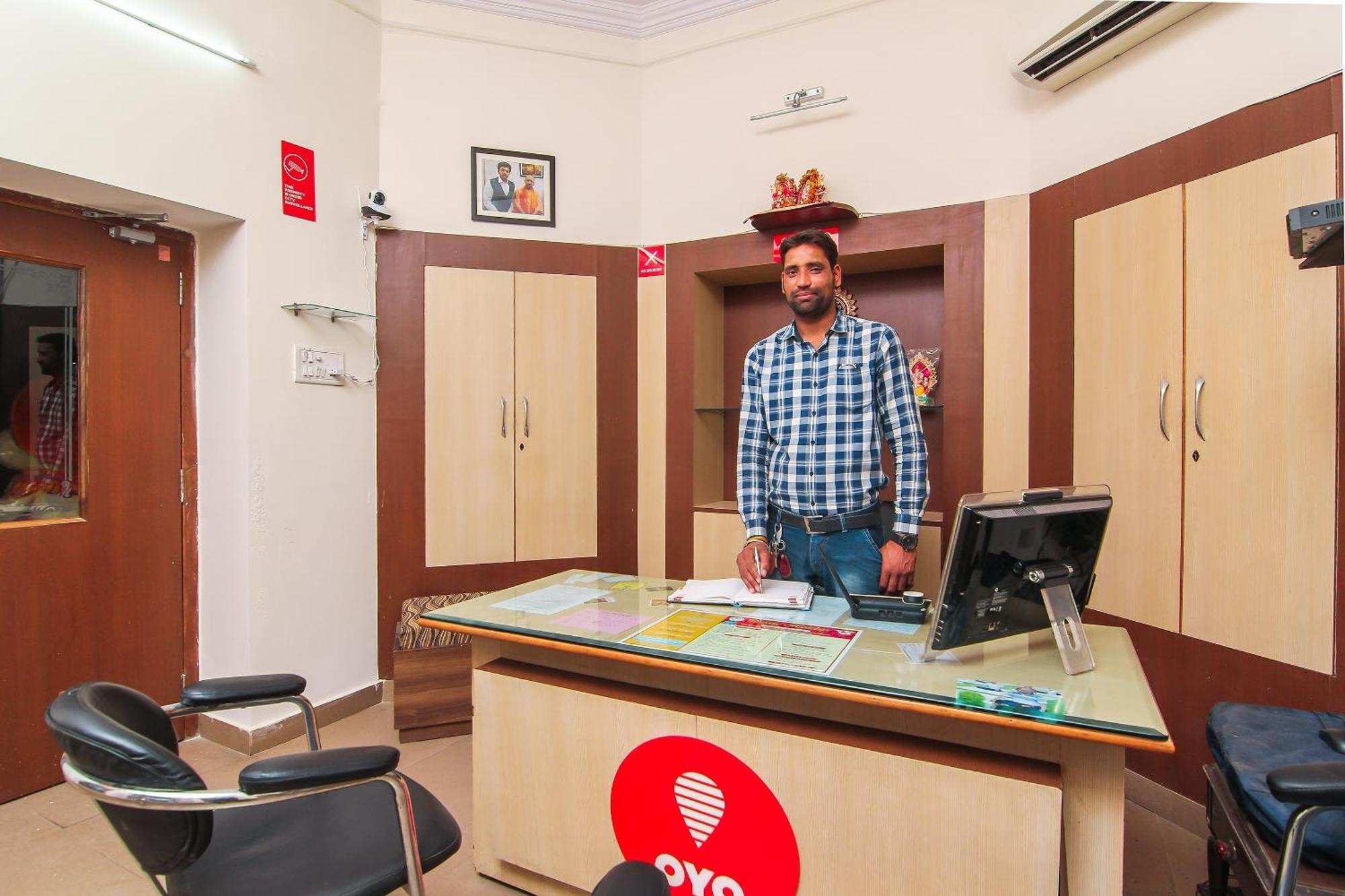 Lukergunj Holidays Allāhābād Junction المظهر الخارجي الصورة